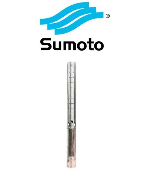 Sumoto 4 inch inox SP 1