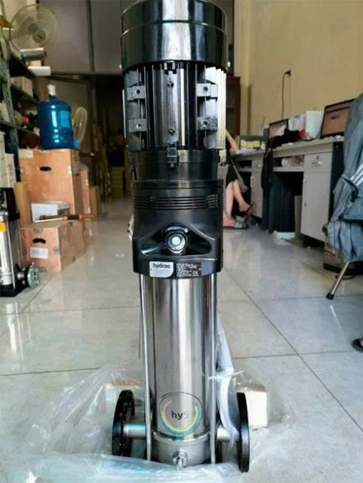 Bơm Trục Đứng HyDroo Mode VX10-20R