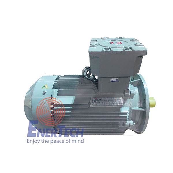 Động Cơ Điện Phòng Chống Cháy Nổ YB3