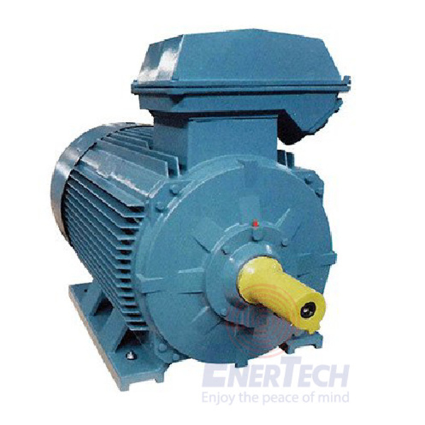 Động Cơ Điện IE4 - IE5 Hiệu Suất Cao