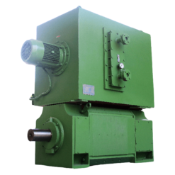 Động Cơ Điện DC 75kW Chống Nước Cho Máy Trộn