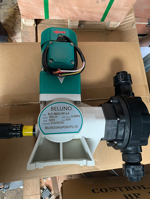 Bơm định lượng Beluno BLJS-130/0.5-PVT-A-H