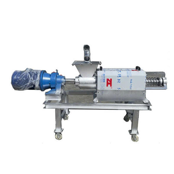 Máy Ép Phân BXG-300