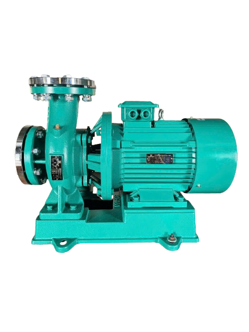 Máy bơm trục ngang Happy Pro TNF130-4