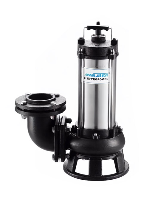 Bơm chìm nước thải Mastra MAF475