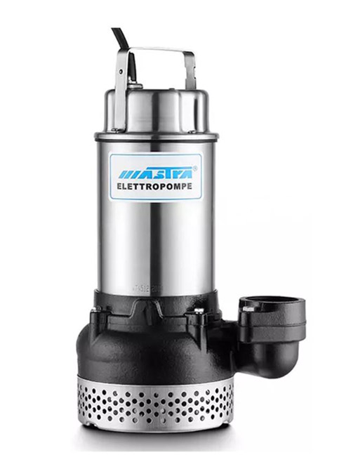Bơm chìm nước thải Mastra MBA207