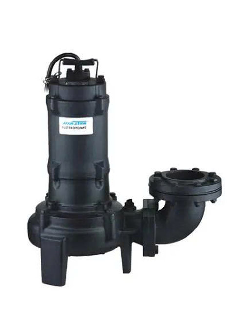 Bơm chìm nước thải Mastra MAD4-475